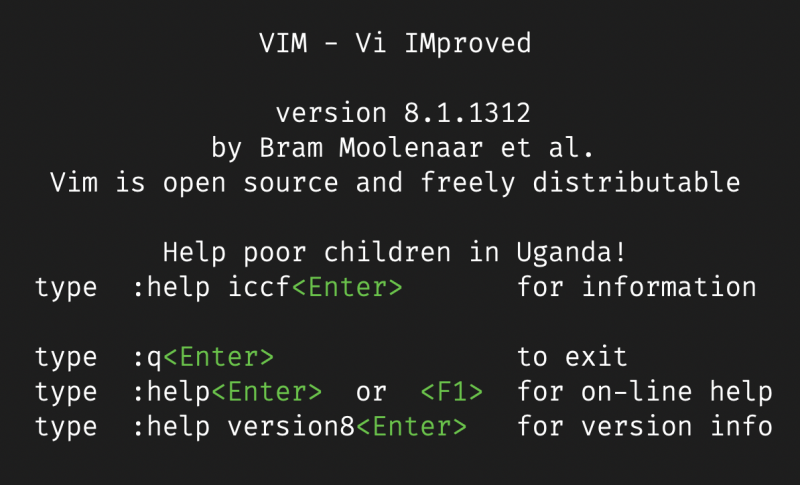 vim for osx download